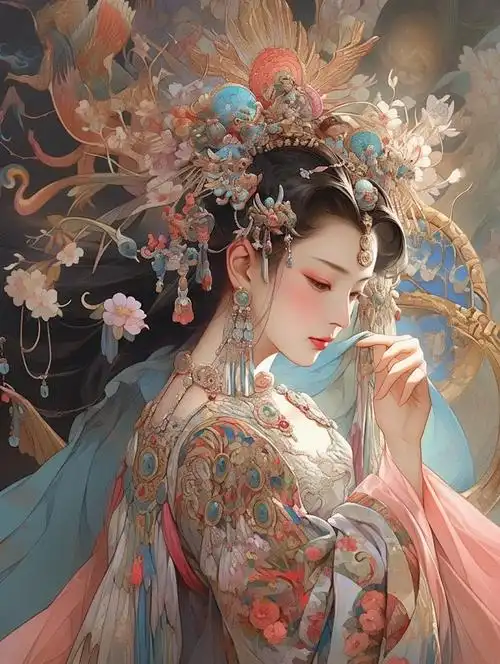 妈妈！
